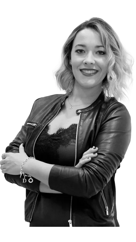Diana Sanz, peluquera y estilista en Ávila
